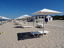 В Янтарном на два настила на пляжах выделяют 8,7 млн рублей