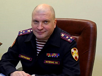 У калининградской Росгвардии новый начальник