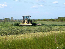 30 июля в Моргуново покажут более 50 единиц сельхозтехники