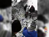 Очередную бригаду «черных копателей» задержали под Зеленоградском (видео)