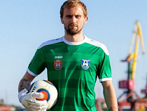 «Балтика» оставила голкипера Помазана