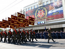 Калининградцы смогут трижды увидеть репетицию парада Победы