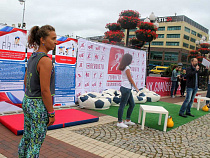 Фестиваль ГТО вернется 17 сентября