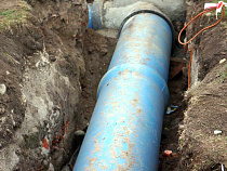 Власти ввели в эксплуатацию 2-километровый коллектор в Калининграде