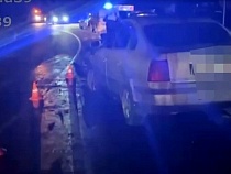 На трассе Калининград – граница с Литвой погибла  женщина 