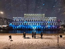 Оттепель в янтарный край подвезут пораньше