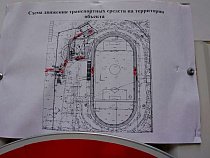 Власти Калининграда раздумывают над подъездной дорогой к стадиону "Локомотив" 