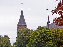 Погода в Калининградской области в первые выходные сентября