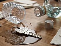 В Зеленоградске вместо выезда из отеля турист устроил криминальное шоу