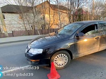 Влетавший в Калининград «Фольксваген» жутко сбил 9-летнего ребёнка