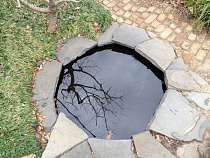 Под Зеленоградском осушили поселок