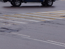 На улице Горького «Фольксваген» сбил 10-летнего школьника