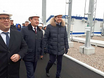 В Черняховске открыли образцово-показательную подстанцию для тайных потребителей