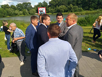 Алиханов рассказал чиновникам об “эффекте Балтона”