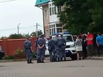 Стрелявшего во дворе на Орудийной арестовали