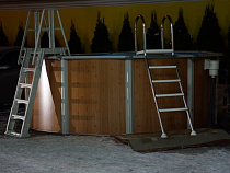 Крещение в Калининграде прошло без происшествий