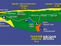 Верховный суд признал Генплан Куршской косы незаконным