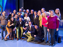 Калининградские кавээнщики прошли во второй тур Сочинского фестиваля