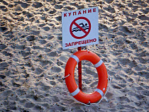 Количество происшествий на воде в Калининграде сократилось вдвое