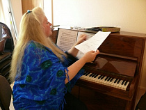 В Калининграде пройдет концерт памяти педагога и музыканта Катерины Белик