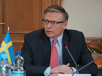 Посол Швеции в РФ: надеемся прибыть на открытие очистных Калининграда осенью 2016 года