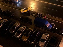 «Одна на весь Калининград»: в ДТП разбился спортивный  автомобиль 