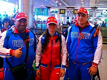 Золотую и две серебряные награды привезли калининградцы со Всемирных игр слепых 