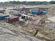 Развязку у Форта №3 и Приморского кольца к отпускам не сделают