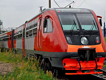 РЖД вернула пригородный поезд на Советск
