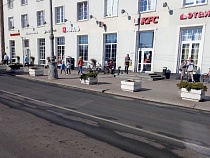 В KFC в Калининграде начались сбои