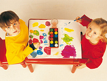 «Краски всей России»: калининградские дети с ограниченными возможностями здоровья приглашаются к участию во Всероссийской выставке