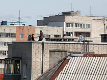 В Балтийске начата борьба с «зацеперами» и «руферами»