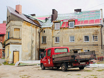 Фиаско с капремонтом в Гвардейске: подрядчик обещает "опережение"