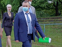 Сергеев из Советска занял место Кошевого из Зеленоградска