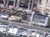 Администрация Калининграда выдала разрешение на ввод в эксплуатацию магазина ТС "Семья"