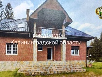 На Виштынце требуют сноса шикарной усадьбы