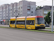 В Калининграде объявили о восстановлении трамвайной сети