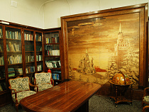 В Год литературы всех калининградцев приглашают принять участие в проекте "Морская библиотека "Витязя"