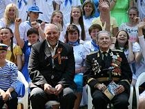 В Калининграде растят настоящих патриотов