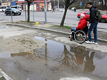Водители калининградских автобусов игнорируют инвалидов