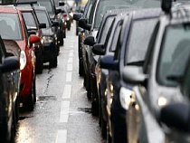 Пробки на юге Калининграда могут увеличиться на 30%