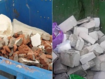 В Калининграде шабашки попутали контейнеры с мусором