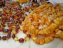 Прямой экспорт янтаря в КНР пополнит доход Калининградской области