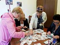 Жители  Гвардейска за день собрали на благотворительность почти 50 тысяч рублей