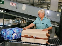 У пассажира с благовониями возникли проблемы в аэропорту Калининграда 