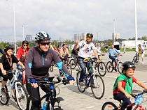 «Автотор» помог провести велозаезд благотворительного центра «Верю в чудо»