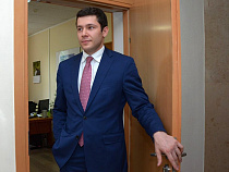 Антон Алиханов проведёт совещание о поставках цемента в Калининградскую область