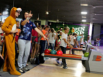 На «Весёлую линейку» становись!