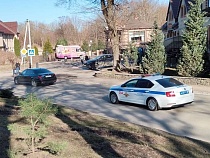 Появилось видео проезда кортежа очень важного человека по Янтарному