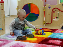 Под Калининградом открылся детский сад на 100 мест